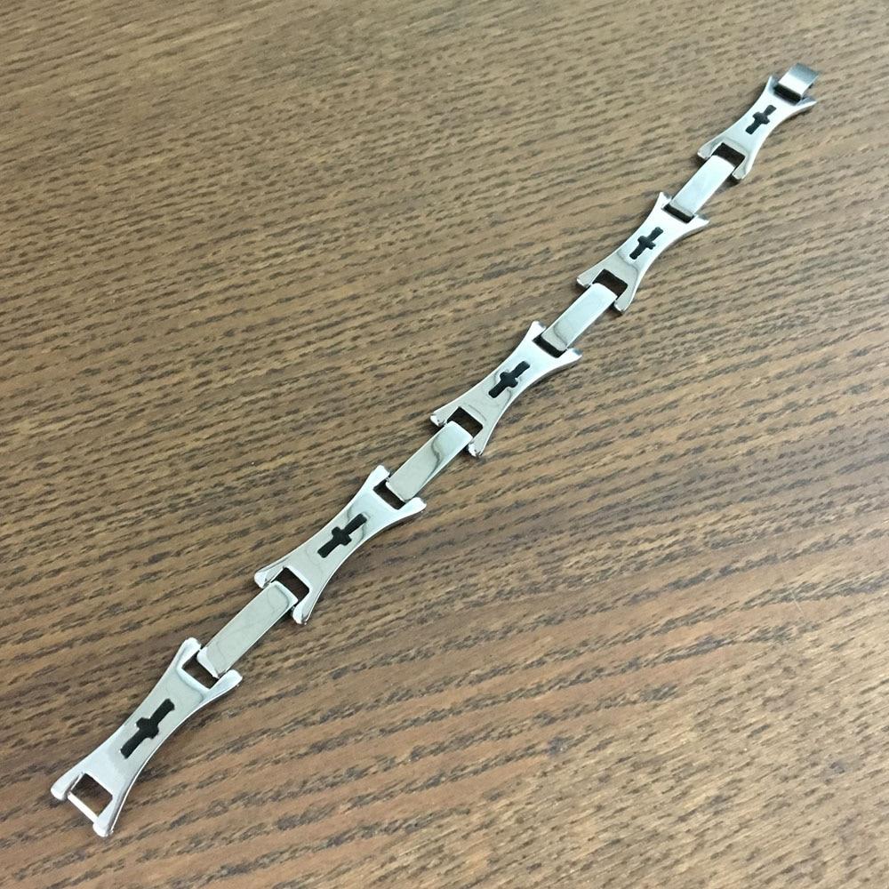 Stainless Steel Bracelet Men Bangle Men Bracelets Trendy Anniversary Men Gift Special Off-Customized Jewel