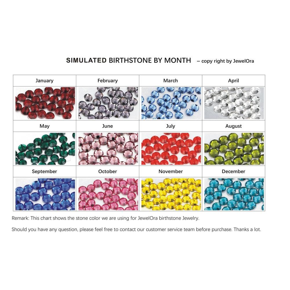 Personalized 925 Sterling Silver Double Heart Pendant Necklace, Engrave 2 Custom Names & Birthstone Necklace, Gift Jewelry for Friends & Family-Customized Jewel