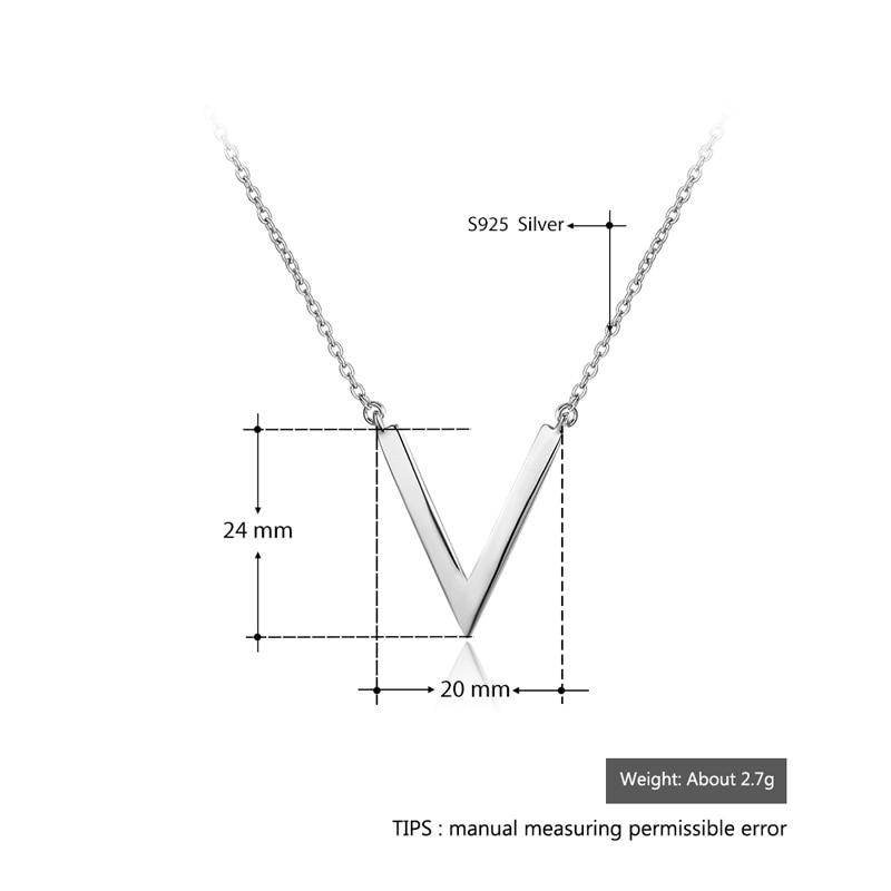 Unisex 925 Sterling Silver Infinity Necklace with Trendy Pendant-Customized Jewel