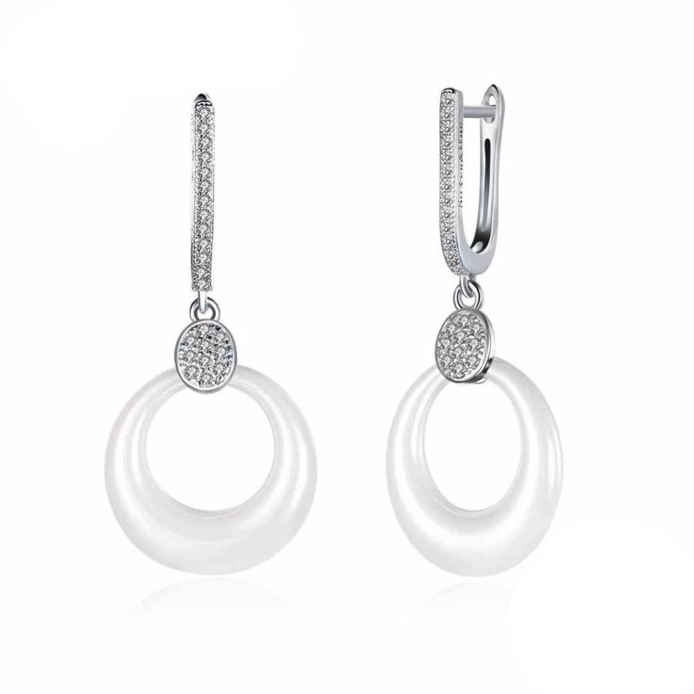 Vintage Style 925 Sterling Silver Drop Earring, Fashion Jewelry for Women, Best Gift for Her-Customized Jewel