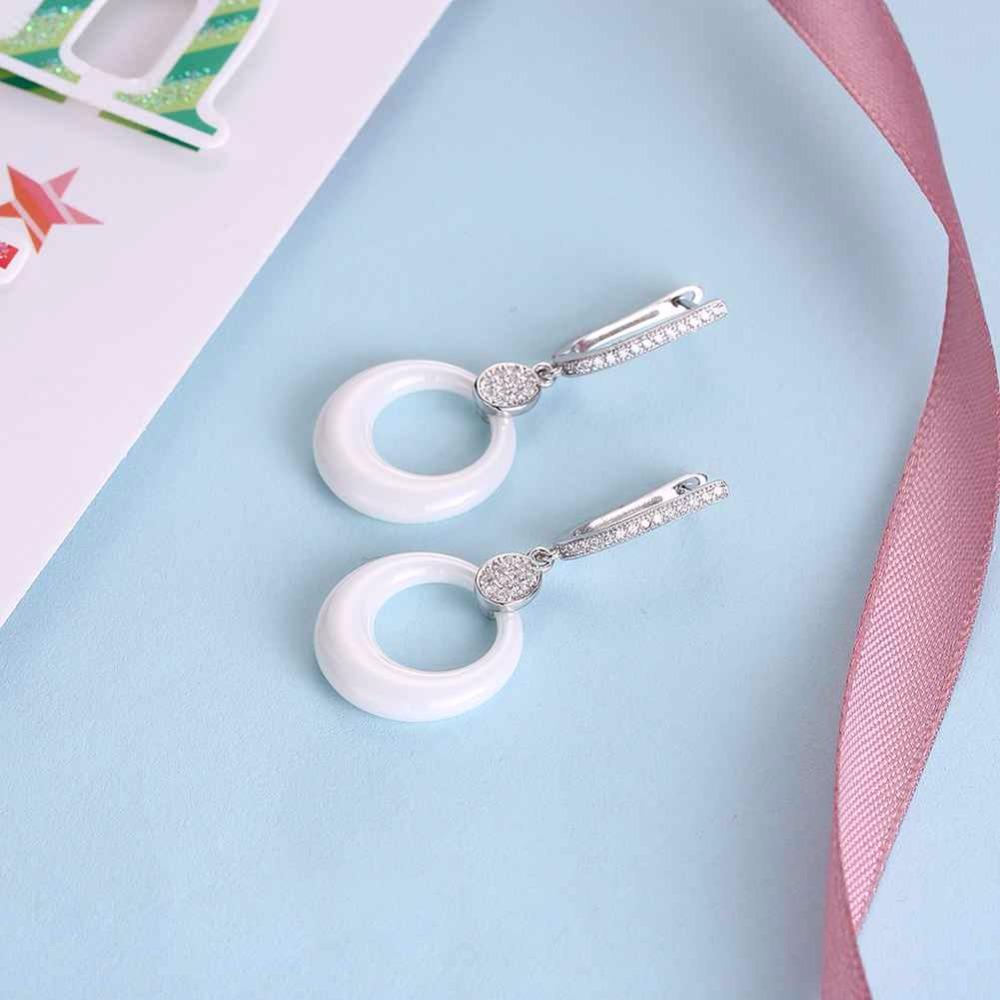 Vintage Style 925 Sterling Silver Drop Earring, Fashion Jewelry for Women, Best Gift for Her-Customized Jewel