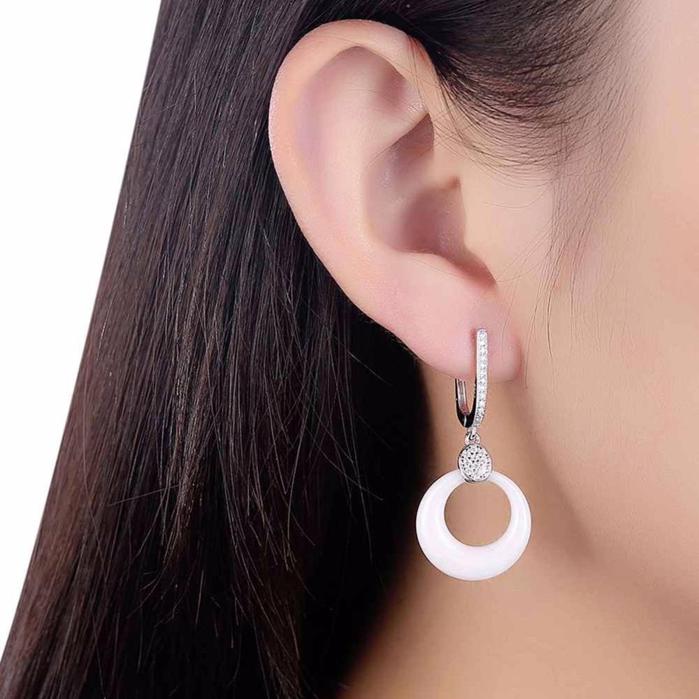 Vintage Style 925 Sterling Silver Drop Earring, Fashion Jewelry for Women, Best Gift for Her-Customized Jewel