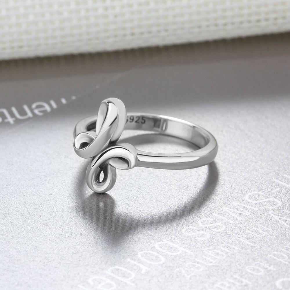 Sterling Silver Rings for Women – Latin Cross Braided Design – Vintage Style OL Jewelry Gift for Her-Customized Jewel