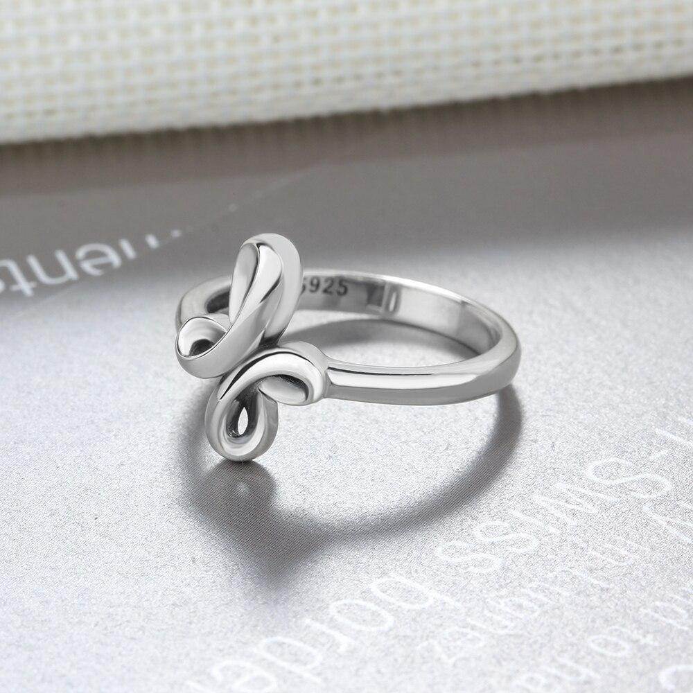 Sterling Silver Rings for Women – Latin Cross Braided Design – Vintage Style OL Jewelry Gift for Her-Customized Jewel