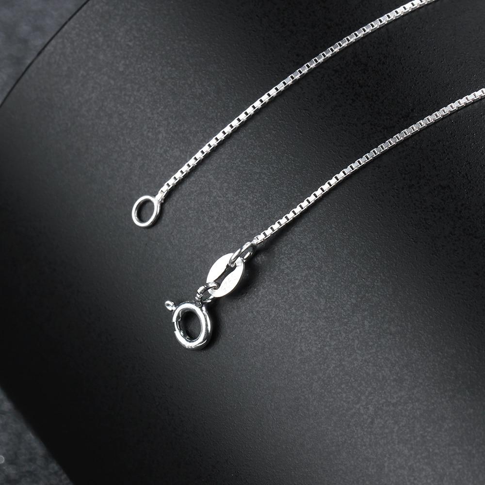Personalized 925 Sterling Silver Necklaces - Heart & Infinity Pendant - Engraved Custom Names - Family Gift-Customized Jewel