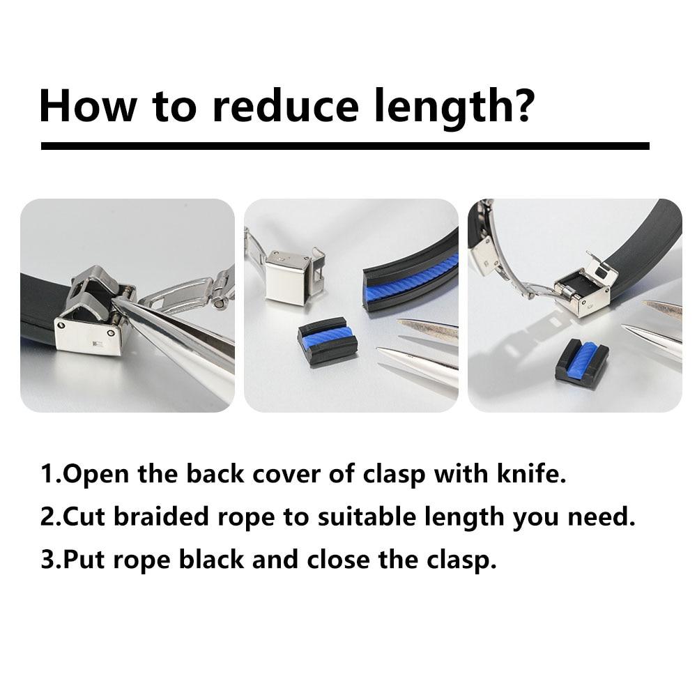 Personalized Stainless Steel Custom Bracelet with Engraved ID, Fashion Bangles Gift for Father’s Day-Customized Jewel