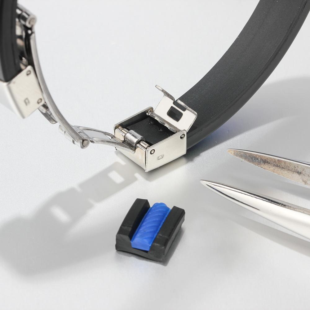 Personalized Stainless Steel Custom Bracelet with Engraved ID, Fashion Bangles Gift for Father’s Day-Customized Jewel