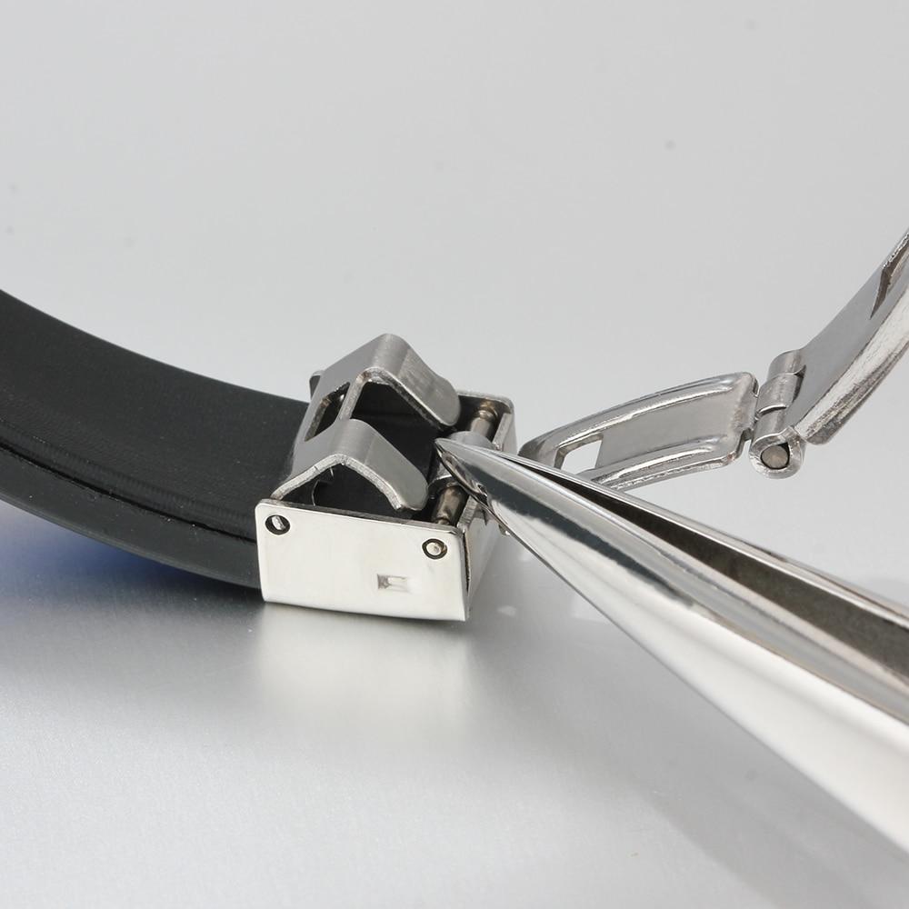 Personalized Stainless Steel Custom Bracelet with Engraved ID, Fashion Bangles Gift for Father’s Day-Customized Jewel