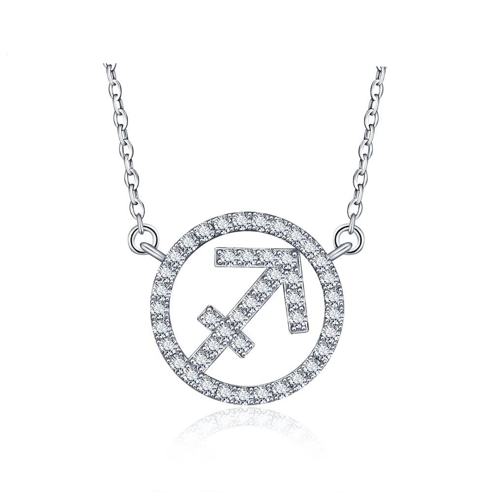 Classic 925 Sterling Silver Necklaces & Pendants Party Jewelry Elegant Women Necklace Gifts For Her-Customized Jewel