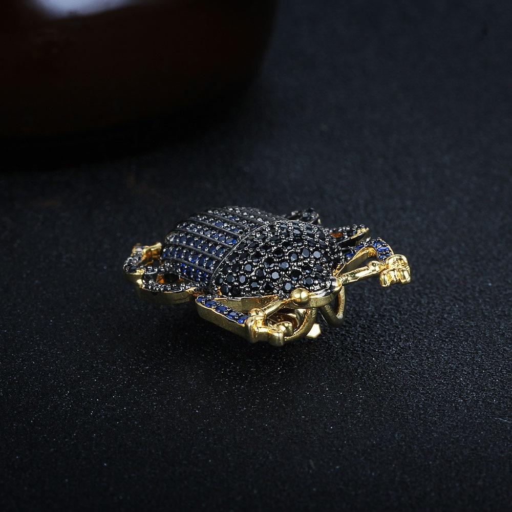 Fashion Jewelry Animal Insects Frog Pendant Necklace, Trendy Gift for Women-Customized Jewel
