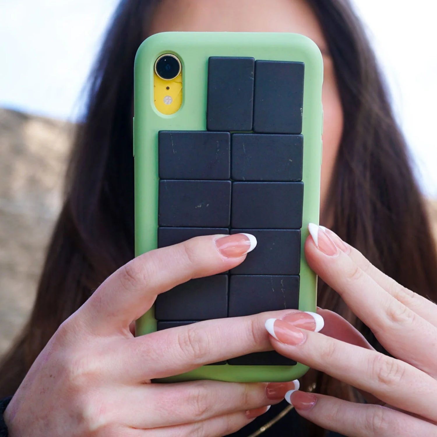 Phone Patch For EMF Reduction And Energy Balancing-Customized Jewel