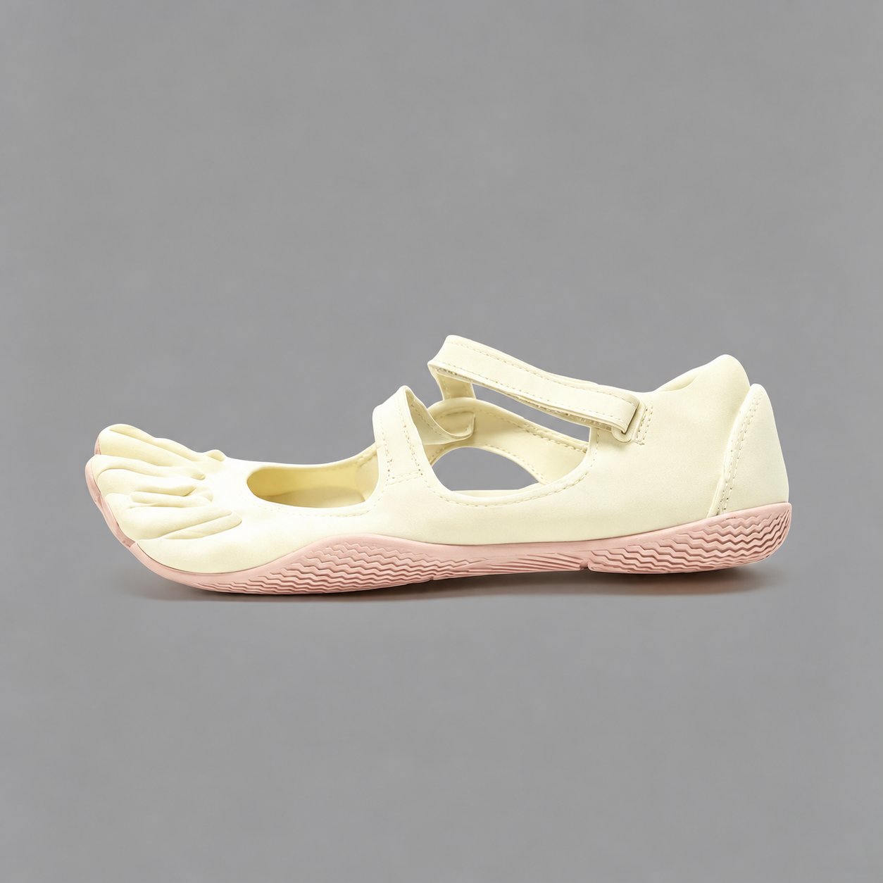 Flexible Barefoot Yoga And Pilates Shoes For Women