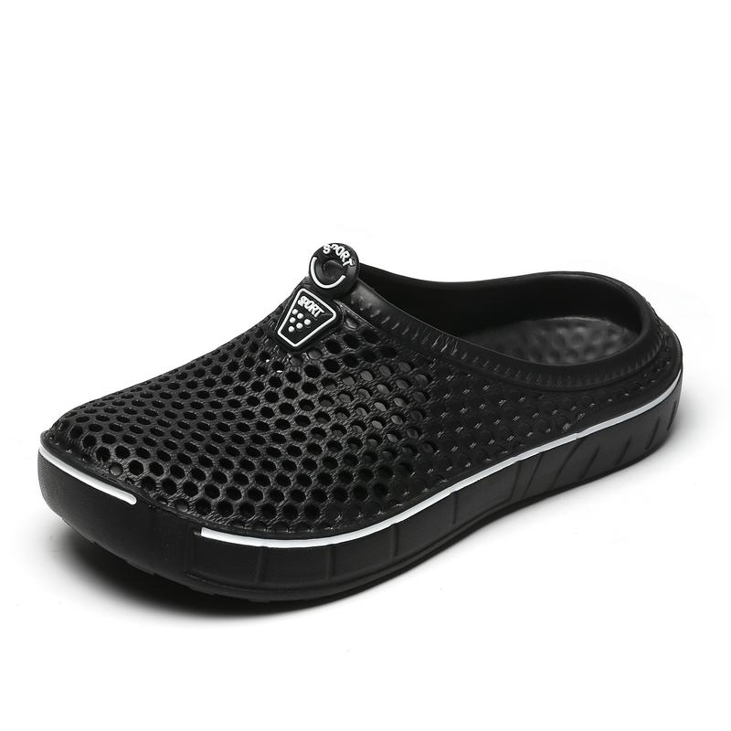 Mesh Outdoor Quick Dry Mules Walking Slip Shoes