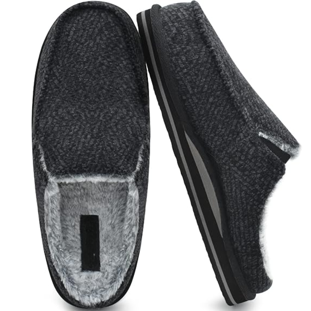 Slip On Clog With Arch Support And Foam For Men