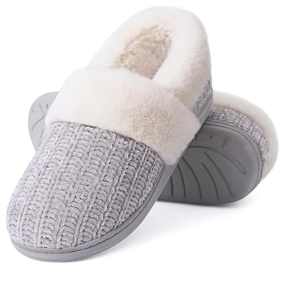 Slip On House Slippers For Women