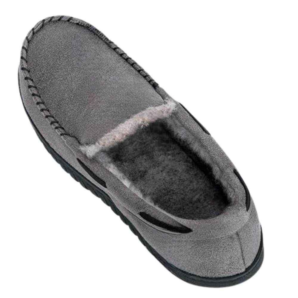 Comfortable Slippers With Memory Foam Lining For Men