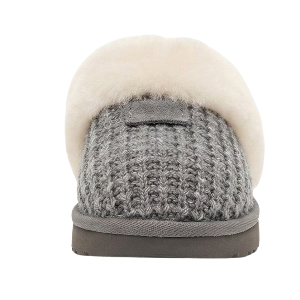 Cozy Indoor Slippers For Women With Soft Fleece Lining