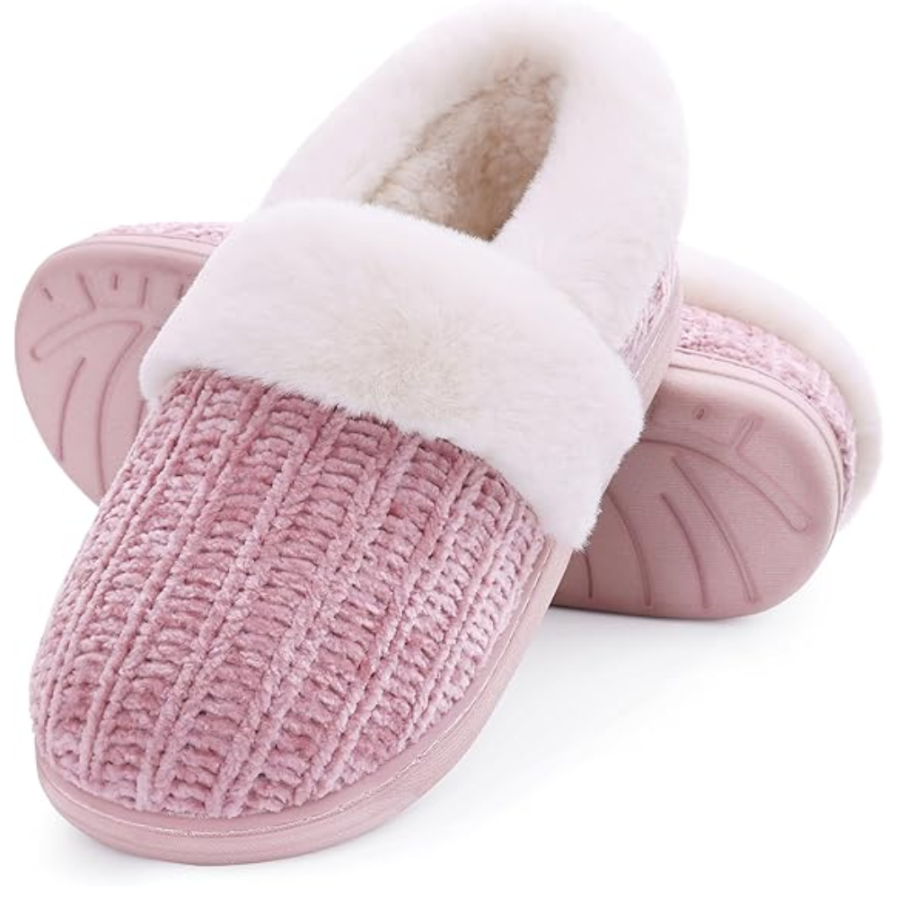 Slip On House Slippers For Women