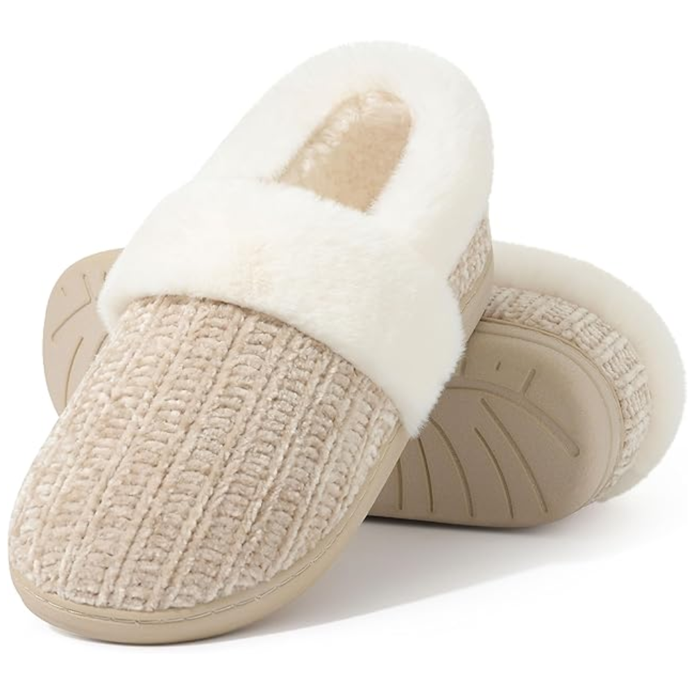 Slip On House Slippers For Women