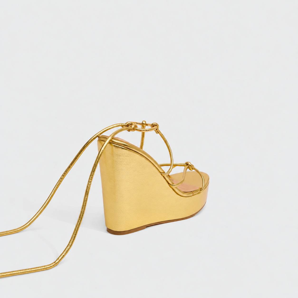 Minimalist Cuff Strap Sandals For Women