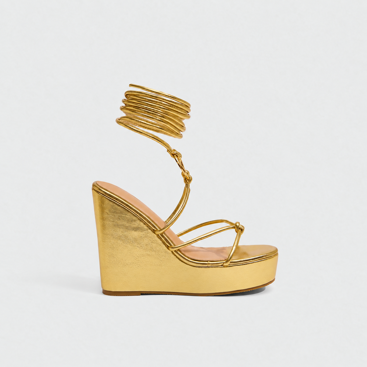 Minimalist Cuff Strap Sandals For Women