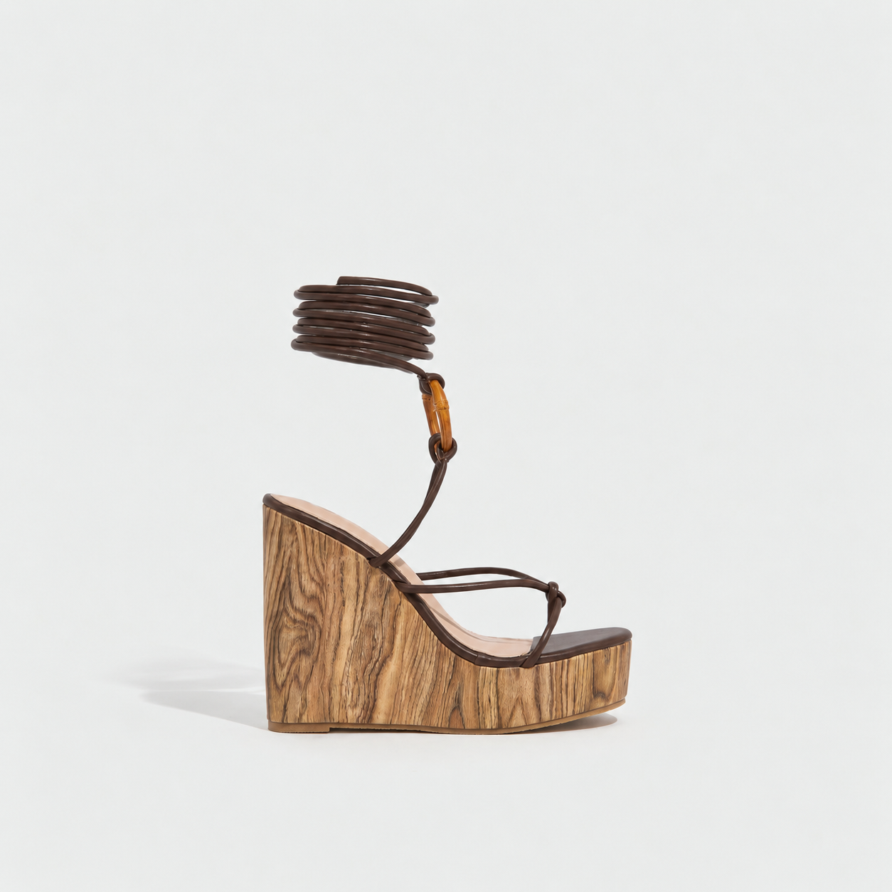 Minimalist Cuff Strap Sandals For Women