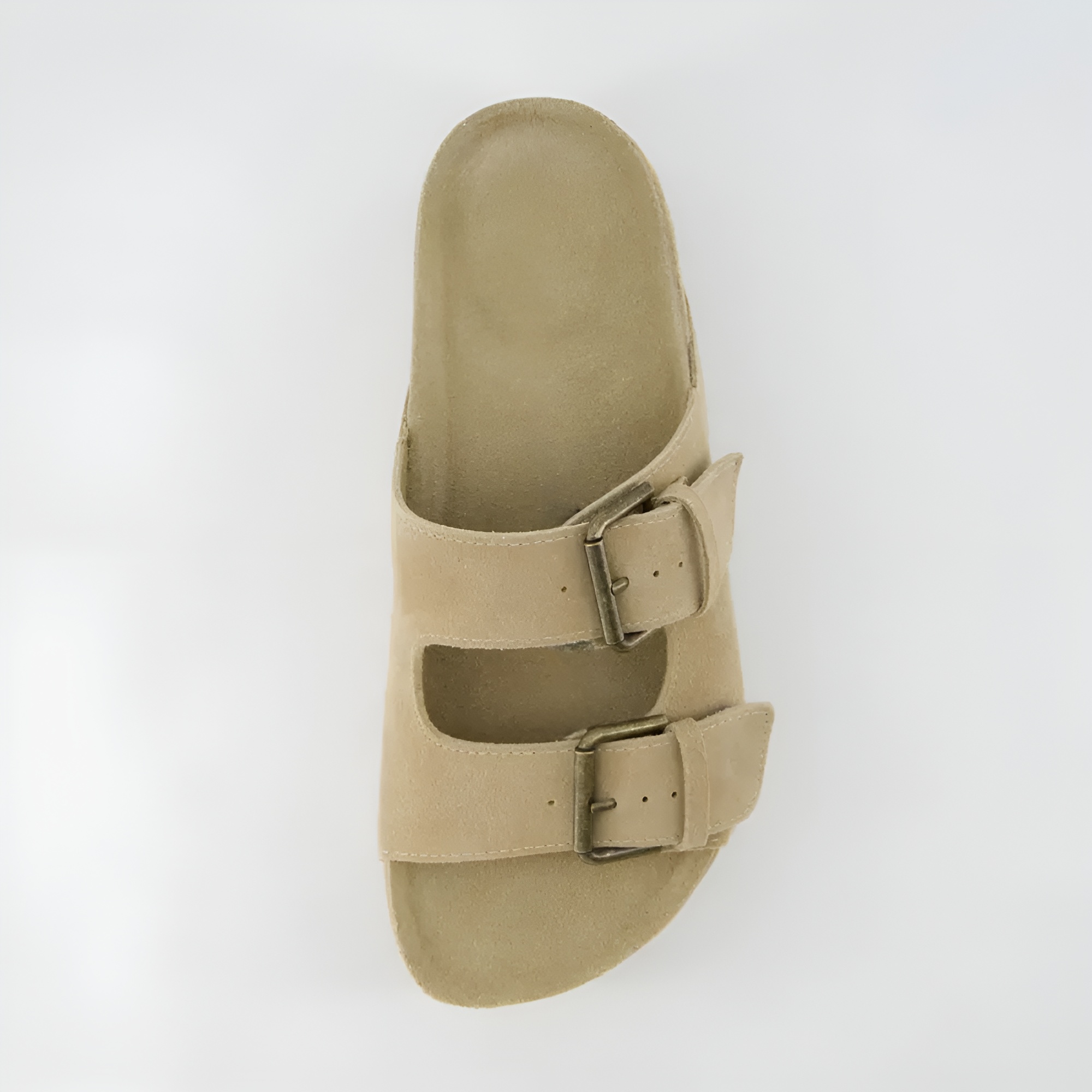 Women's Guru Suede Platform Sandal