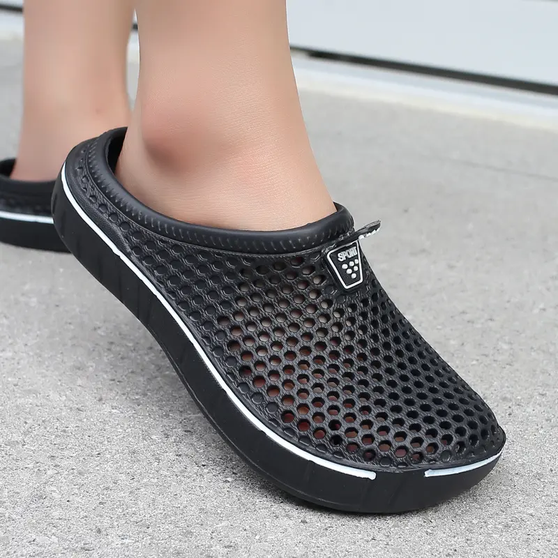Mesh Outdoor Quick Dry Mules Walking Slip Shoes