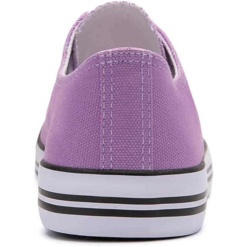 Classic Canvas Lace Up Shoes For Men