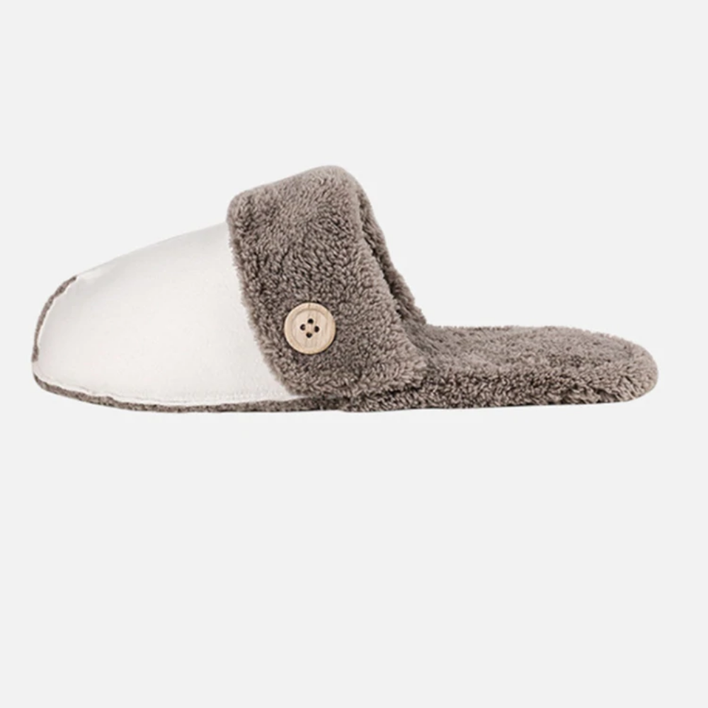 Cushie Cushion Slides Plush Inserts - 1 Pack shown as the featured example in a footwear comparison guide