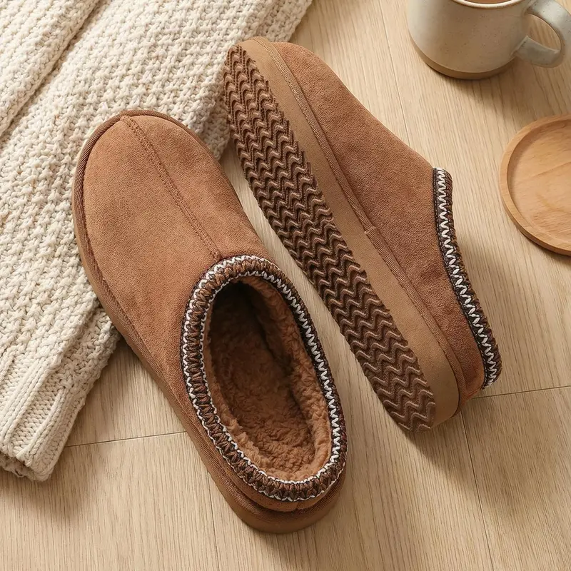 Comfortable Non Slip Indoor Outdoor Slippers For Men