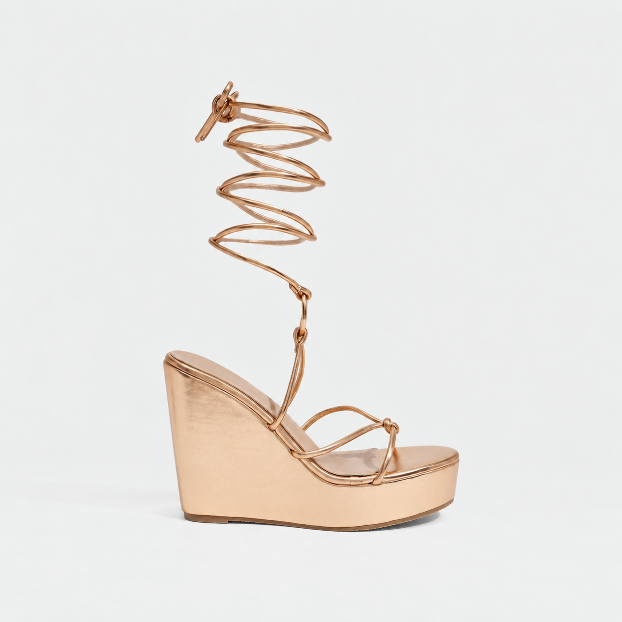 Minimalist Cuff Strap Sandals For Women
