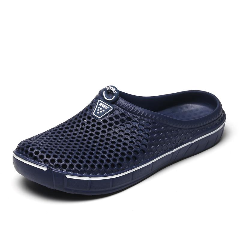 Mesh Outdoor Quick Dry Mules Walking Slip Shoes