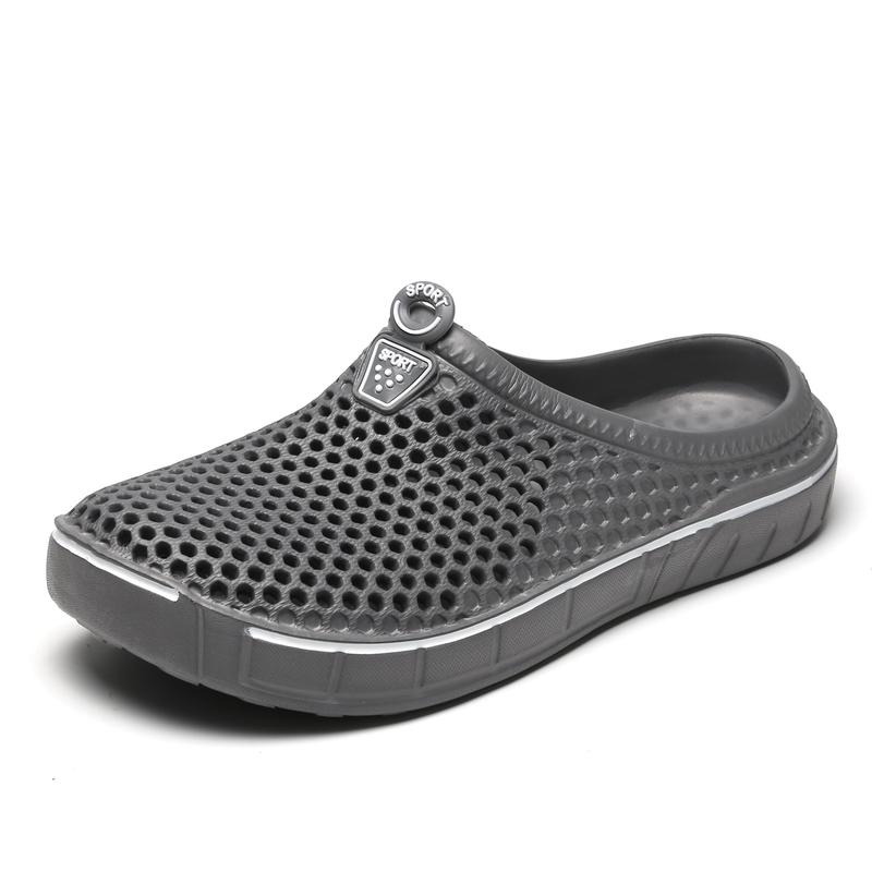 Mesh Outdoor Quick Dry Mules Walking Slip Shoes