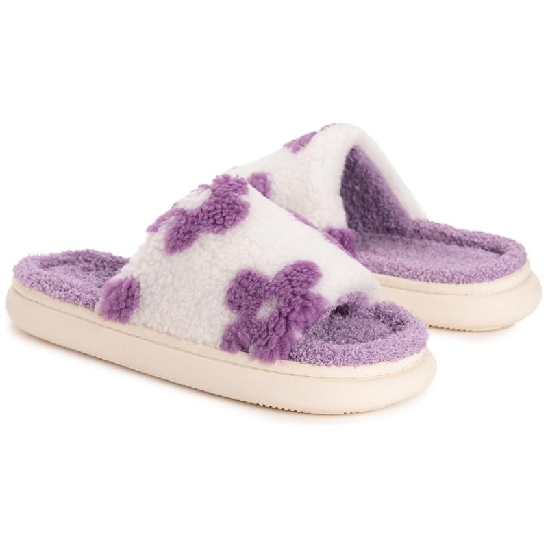 MUK LUKS Marsai Platform Slipper