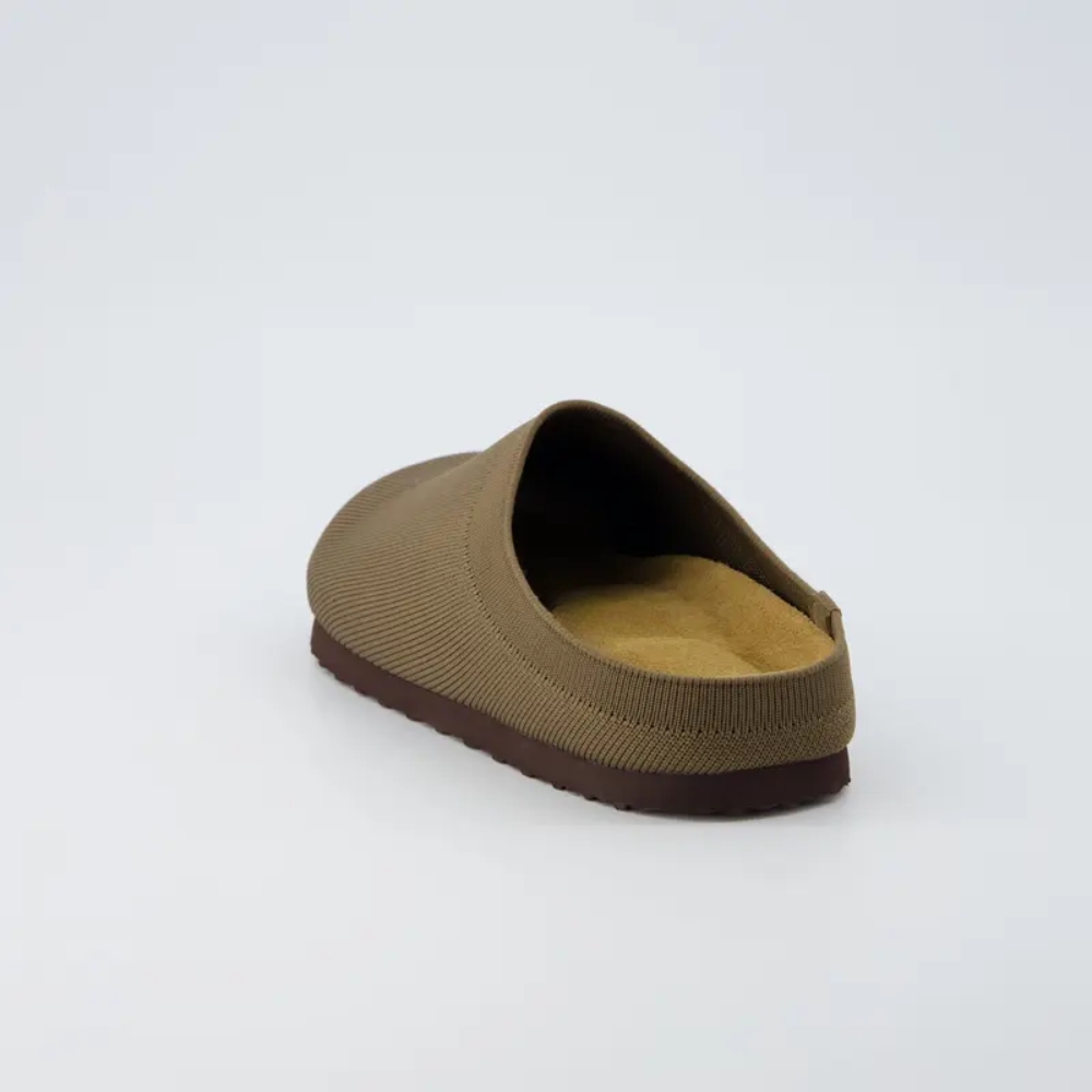 Women's Sils Knit Cork Footbed Clog