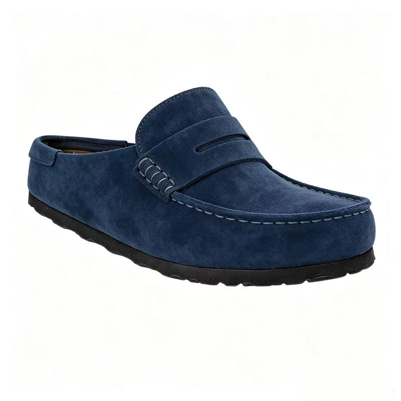 Naples Wrapped Inspired Mule Loafers Shoes For Men And Women