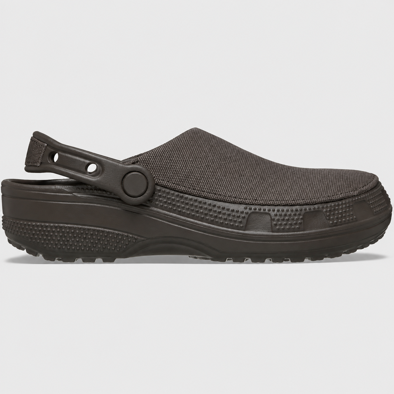 Classic Crafted Daily Wear Canvas Clogs For Men And Women