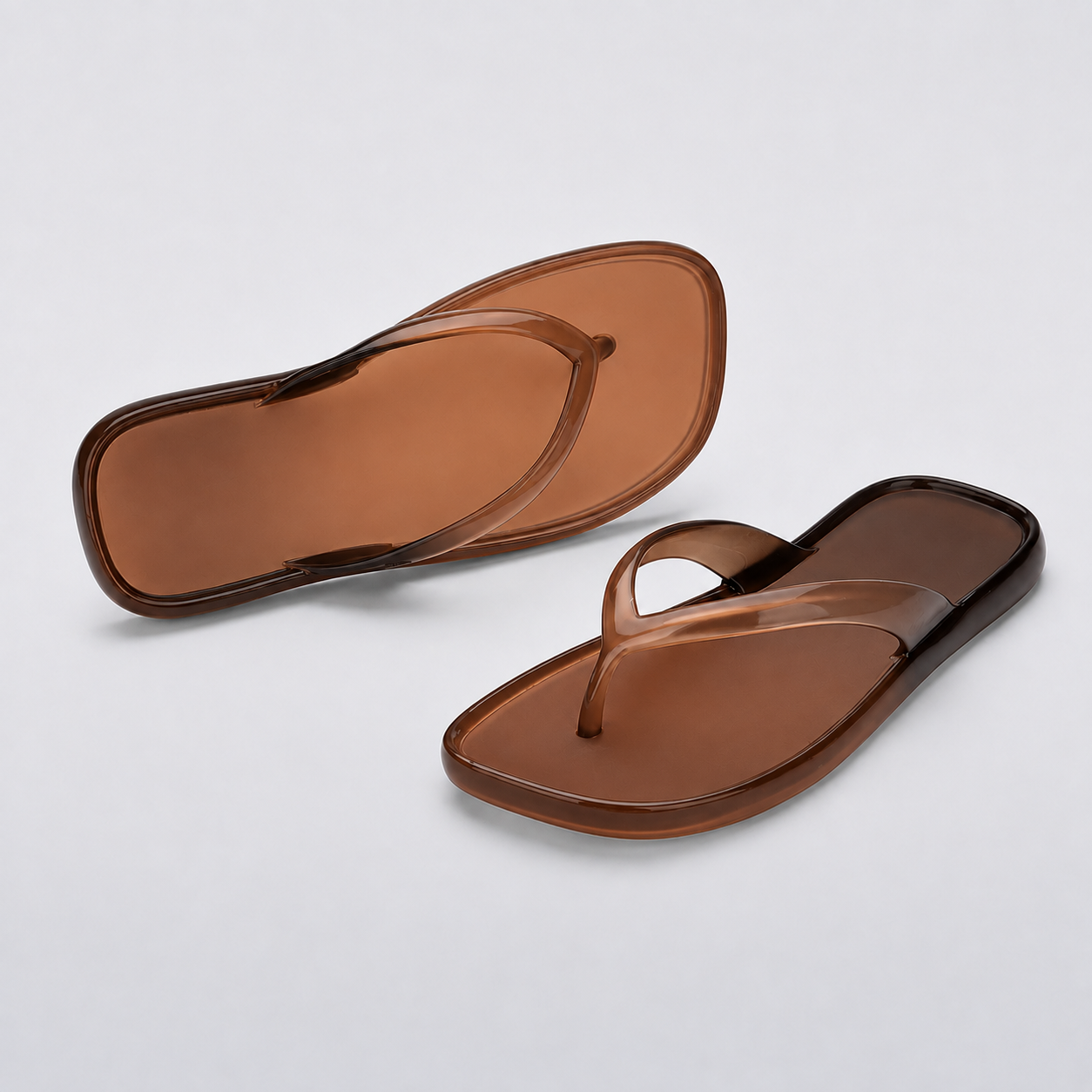 Beachwear Gradient Design Sandals For Women
