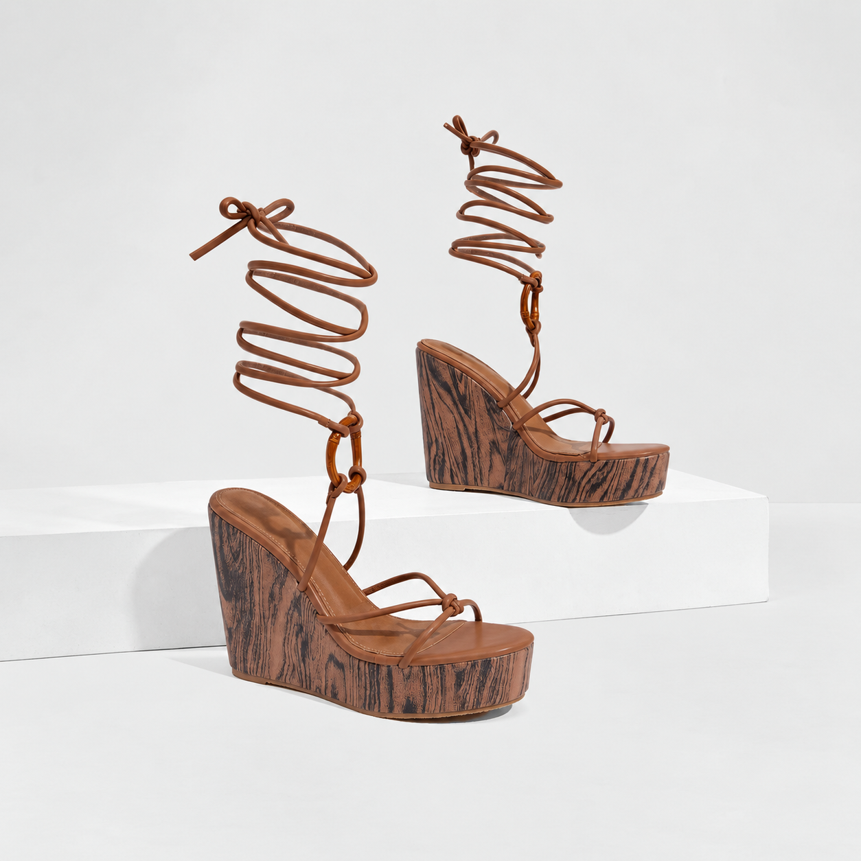 Minimalist Cuff Strap Sandals For Women