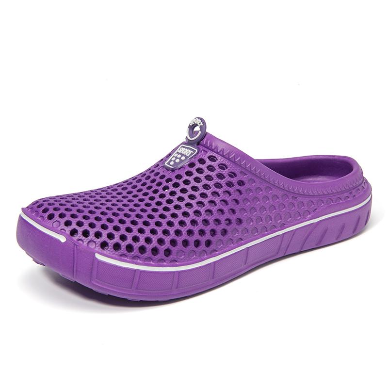 Mesh Outdoor Quick Dry Mules Walking Slip Shoes