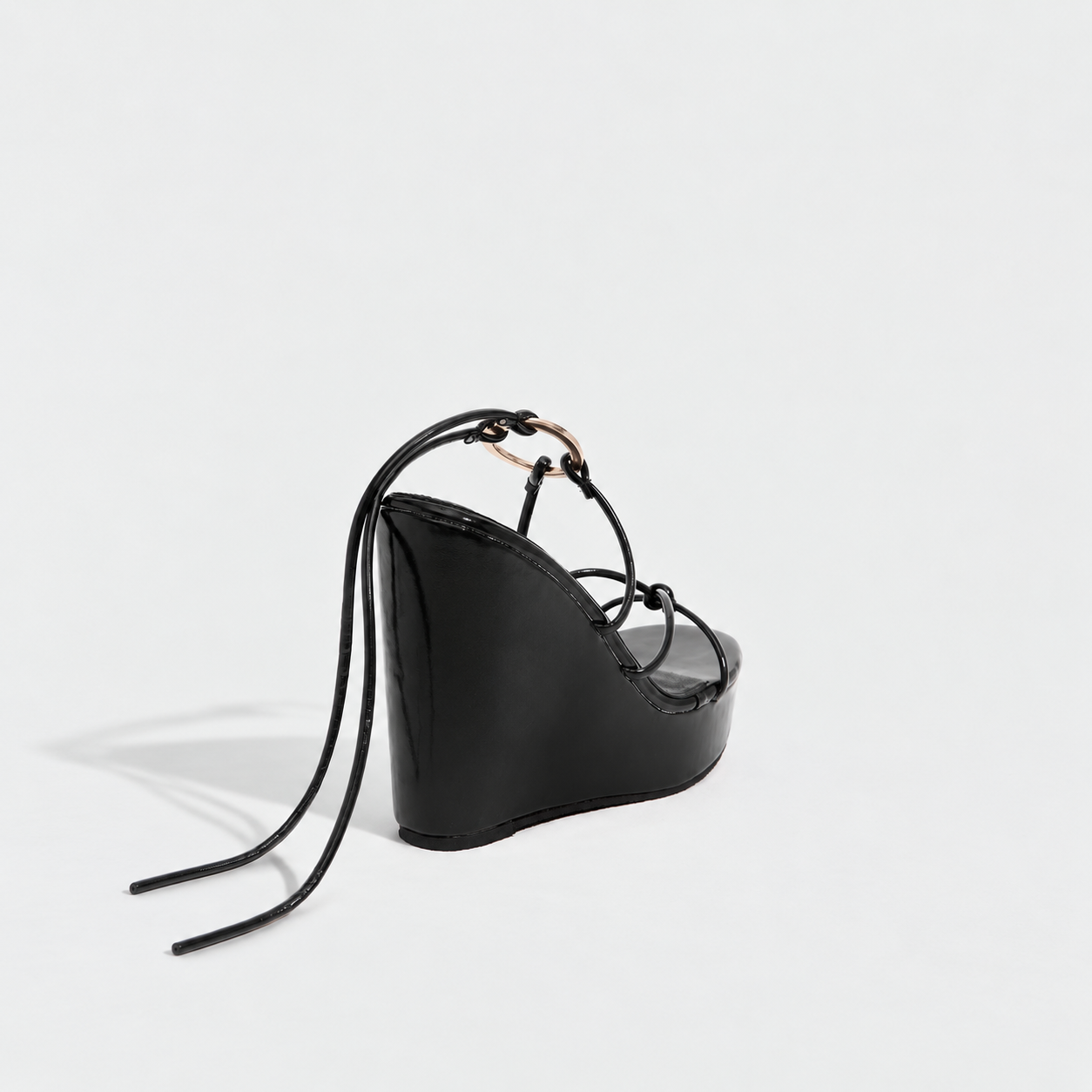 Minimalist Cuff Strap Sandals For Women