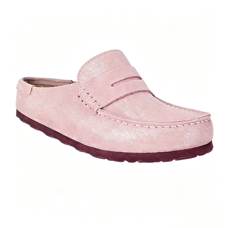 Naples Wrapped Inspired Mule Loafers Shoes For Men And Women