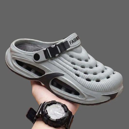 Thick Sole Non Slip Quick Drying Soft Beach Clog Sandals For Men