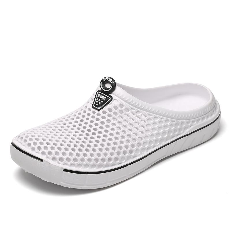 Mesh Outdoor Quick Dry Mules Walking Slip Shoes