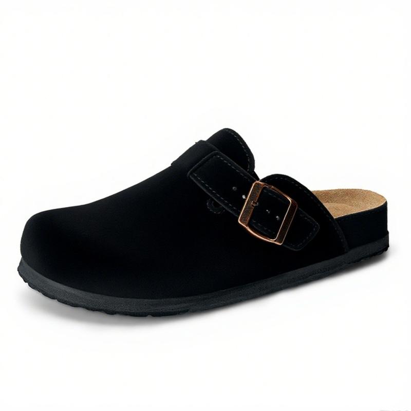 Casual Daily Wear Comfy Footbed Clogs For Men