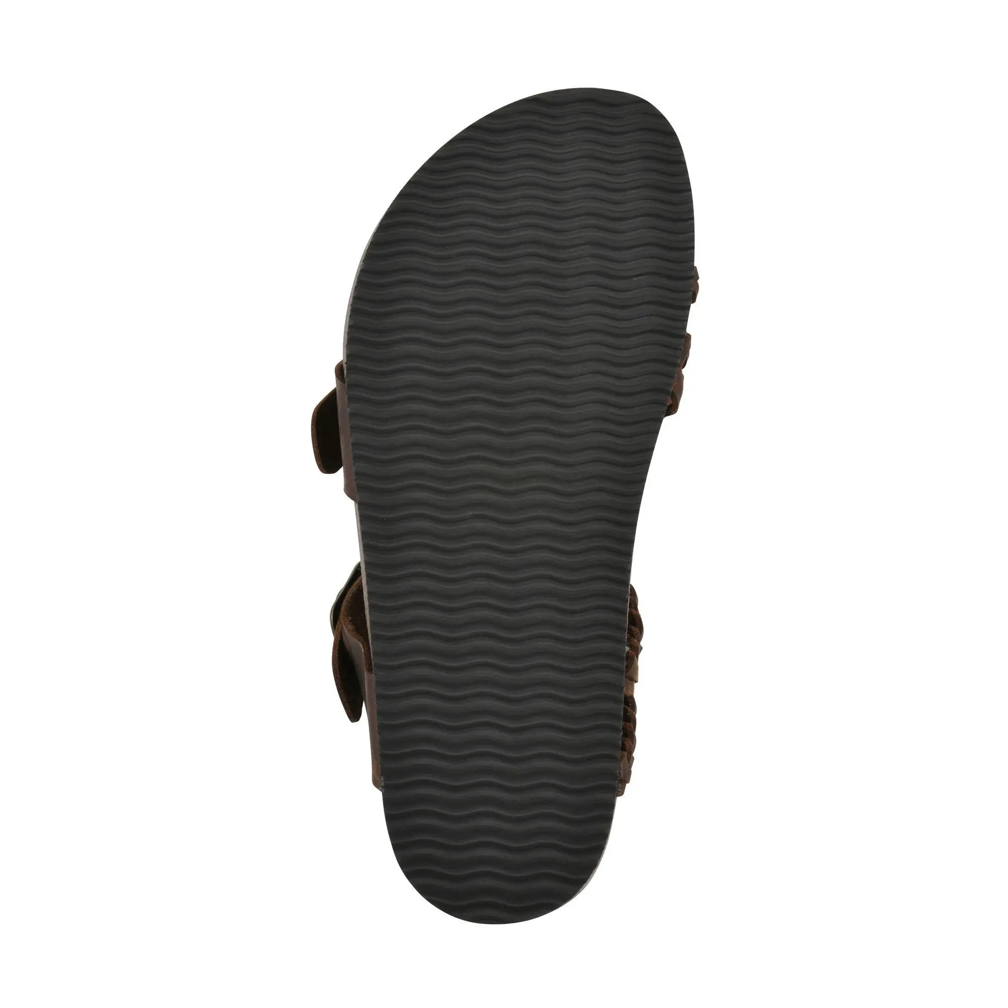Casual Braided Strap Footbed Sandals for Women