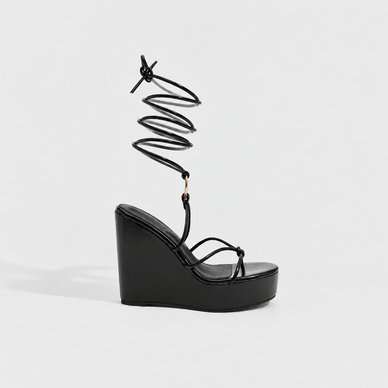 Minimalist Cuff Strap Sandals For Women