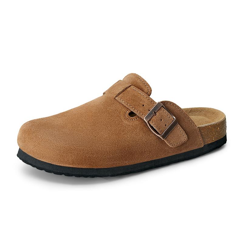 Casual Daily Wear Comfy Footbed Clogs For Men