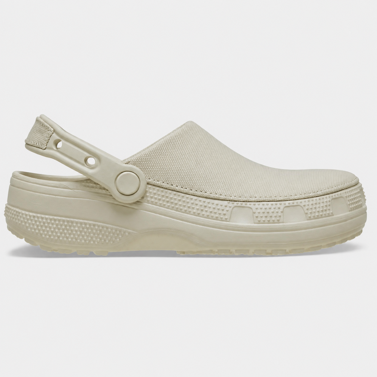 Classic Crafted Daily Wear Canvas Clogs For Men And Women